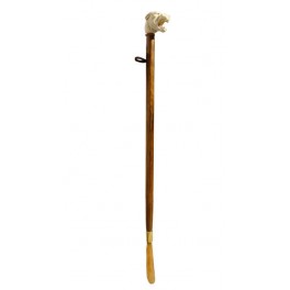 LIONESS, mongoi shoehorn with resin handle and methacrylate end LIONESS, mongoi shoehorn with resin handle and methacrylate end