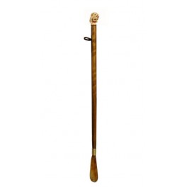 BEAGLE dog, mongoi shoehorn with resin handle and methacrylate end BEAGLE dog, mongoi shoehorn with resin handle and methacrylate end