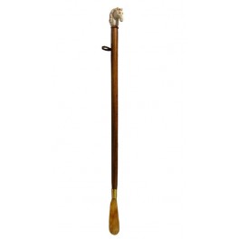 HORSE, mongoi shoehorn with resin handle and methacrylate end HORSE, mongoi shoehorn with resin handle and methacrylate end