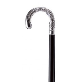 Corba d'argent petita flors Corba d'argent petita flors