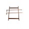 Cane holder, beech wood, for 9 units