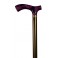 Lilac handle, black beech wood