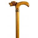 DOGO olive wood handle, beech wood shaft