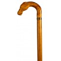 HORSE olive wood handle, beech wood shaft