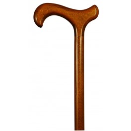 Beechwood cane, brown colour