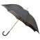 Man umbrella , with methacrylate grey handle