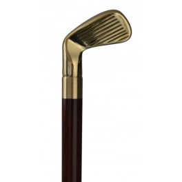 Golf, collapsible cane