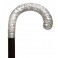 Flower crook, silver 925