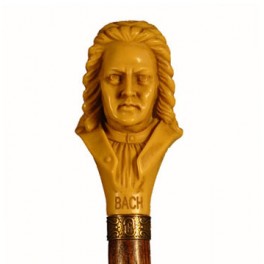 BACH, with ash wood
