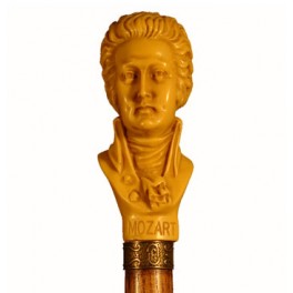 MOZART, with ash wood