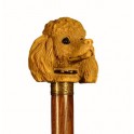POODLE, with ash wood