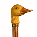 DUCK, with ash wood 