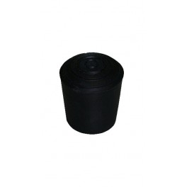 Rubber end 20 mm