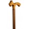 DOG holm oak wood handle