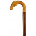 HORSE curved holm oak handle