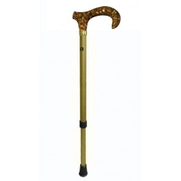 Granite-brown methacrylate handle Granite-brown methacrylate handle