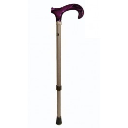 Lilac methacrylate handle