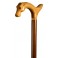 HORSE holm oak wood handle