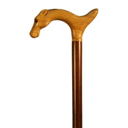 HORSE holm oak wood handle