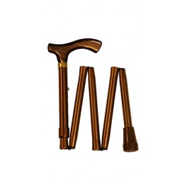 BROWN METAL T BROWN METAL T