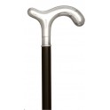 Big handle, S shape , silver 925