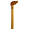 WHIPPET olive wood handle, beech wood shaft