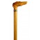 WHIPPET olive wood handle, beech wood shaft