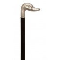 Silver duck handle 925
