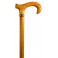 HOOK olive wood handle, beech wood shaft