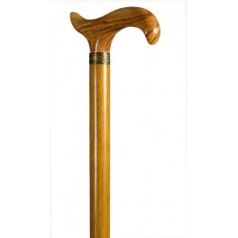 WAVE olive wood handle, beech wood shaft