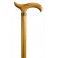 WAVE olive wood handle, beech wood shaft